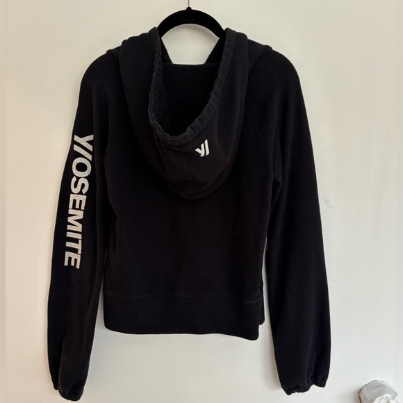 JAMES PERSE Vintage Fitted Hoodie, Size 1, Fits Small, Good Condition - Picture 7 of 11